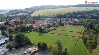 Prodej pozemku 2.070 m2 - Netvořice u Benešova - 8