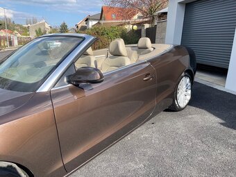 Audi A5 cabriolet - 8