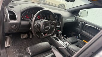 Audi q7 s-line - 8