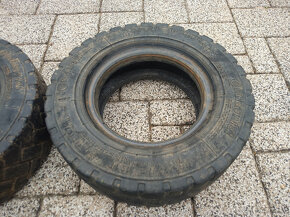 Pneumatiky pro VZV CONTINENTAL IC 70 125/75 R8 TL 100 A5 - 8