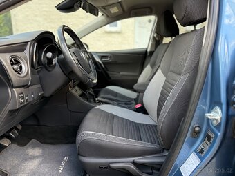 TOYOTA AURIS 1,2T 85KW EDITION S,153000KM,SERV.KN. - 8