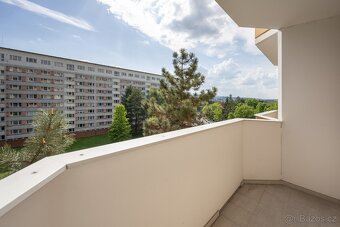 pronájem bytu 3+1, 70m² + balkon 4m² - 8