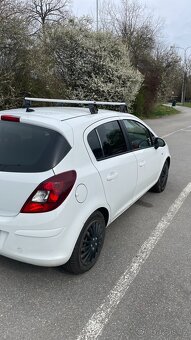 Opel Corsa 1.4, původ ČR, pravidelný servis - 8