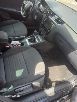 ŠKODA OCTAVIA 1.6 TDI 81 KW 2016 - 8