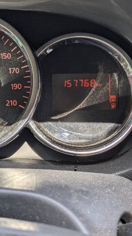 Dacia Duster - 1.6 benzín, 4 válec, 2016, servisní knížka - 8