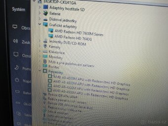 Asus K75DE - 8