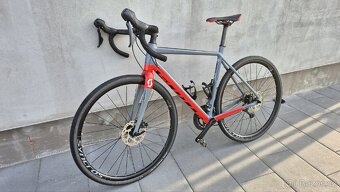 Scott Speedster gravel 10 disc - 8