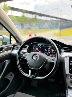 VW Passat B8 2019 rok 2.0 tdi - 8