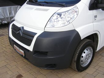 Jumper Dvojkabina 7 mist 2014 190000km 96kw - 8