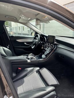 Mercedes-benz C klase w205 - 8