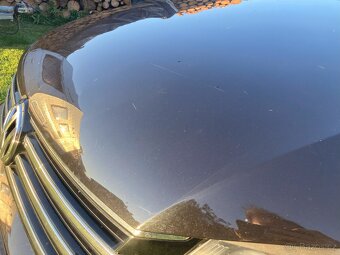 Volkswagen Passat, VW Passat 2.0 TDI 103kW, 2011 - 8