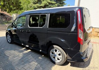 Ford Tourneo Connect 1,5 TDCi Long 5 míst maxi nafta - 8