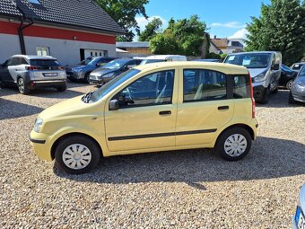 Fiat Panda 1.2i 40KW Servisní kniha + Zimní kola - 8
