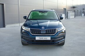 ŠKODA KODIAQ STYLE+ 2.0TDI 140kW 4X4 7DSG - CZ - 360 - TOP - 8
