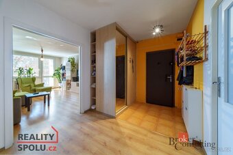 Převod dr. podílu, byty/3+kk, 73 m2, Stankovského 1641, 2508 - 8