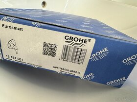 Grohe Eurosmart Sprchová baterie pod omítku, chrom, 19451001 - 8