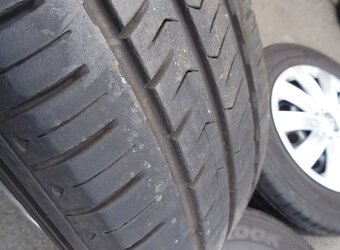 Disky na Volkswagen Transporter T5, 16", 5x120,ET 51, letní - 8