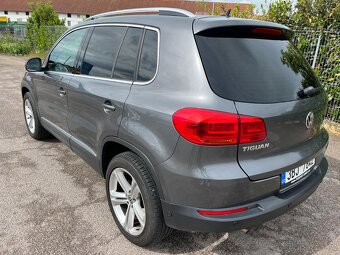 Volkswagen Tiguan, 2,0 TDi ROZVODY KLIMA 2xKOLA - 8