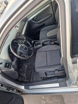 Audi A4 B7 Avant, combi, 2.0TDi 103kw, Manuál. R.v 2007, nov - 8