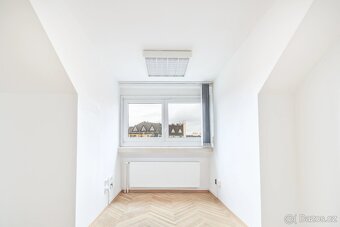 Pronájem kancelářských prostor, 130 m2, Na příkopě, Praha - - 8