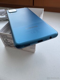Samsung Galaxy A12 4GB/64GB modrý - 8