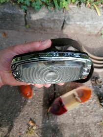 Škoda, Tatra, Opel, Renault, světla, budíky, vše za 800kč - 8
