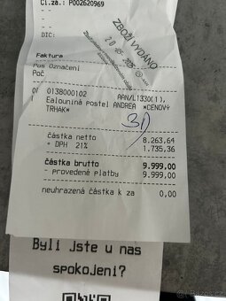 Prodám postel - 8