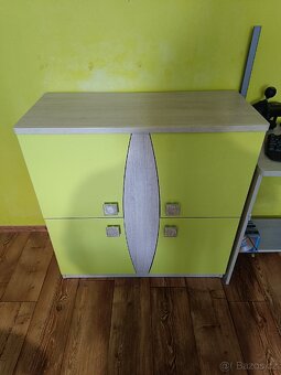 Nábytek do dětského pokoje - 8