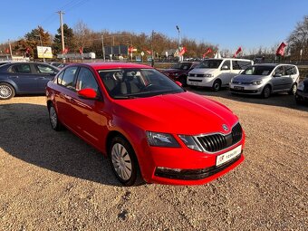 Škoda Octavia, 1.6TDI 85kwCZPRAV. SERVIS - 8