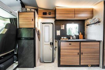 Obytné auto Fiat Ducato, RIMOR SARUS 5 - 8