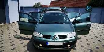 Renault Megane II 1,5 DCI - 60kw HEZKÝ STAV - STK do 10/2026 - 8