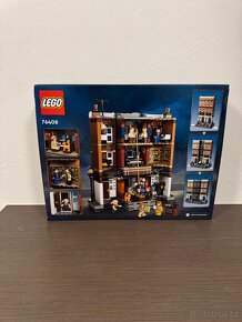 LEGO 76393 Harry Potter a Hermiona Grangerová - 8