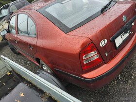 Skoda Octavia I 1,9SDI 2008 50kW AQM DILY, JEZDI - 8