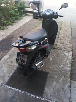Skútr Honda PES 125 10Kw - 8