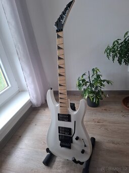 Jackson JS32 Dinky Arch Top MN SNW - 8