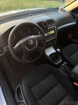 Skoda octavia 2 combi 77kw facelift 1.9 tdi - 8