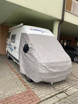 Obytná vestavba orig. Adria na Fiat Ducato 18Q 2,8 JTD - 8