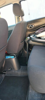Nissan NOTE - 8