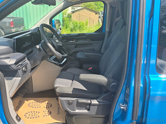 Ford Transit Custom L2 LIMITED, 8 míst, automat, SKLADEM - 8