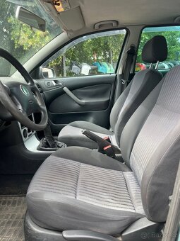 Díly octavia 1 1.9 tdi 66 kw AHL - 8