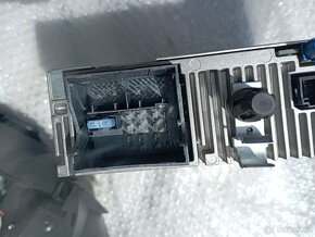FIAT ULYSSE, CITROEN C8, PEUGEOT 807 ORIG. RÁDIO S NAVI, HDD - 8