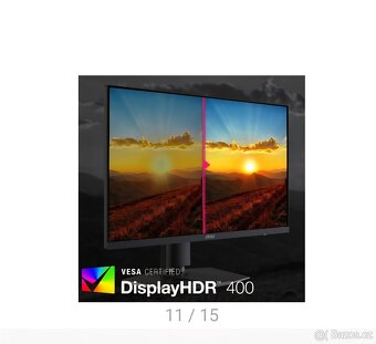 27" MSI MPG 274URF QD - 8