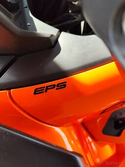 CF MOTO GLADIÁTOR 450 EPS - 8