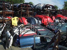 MITSUBISHI CHLADIČE,RADIÁTO,TLUMIČE, KARDANY,MOTORY,Ř.JEDNOT - 8