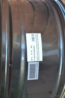 5x112 R21 Kované disky Levella – BMW, Mercedes-Benz - 8