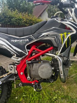 Minirocket 125 kola 17/14 - 8