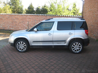 ŠKODA YETI 2.0TDi 125 KW 4x4 PANORAMA - 8