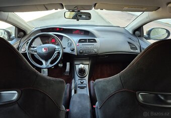 HONDA CIVIC 2.0 TYPE-R 200PS MANUÁL XENON ORIG. STAV - 8