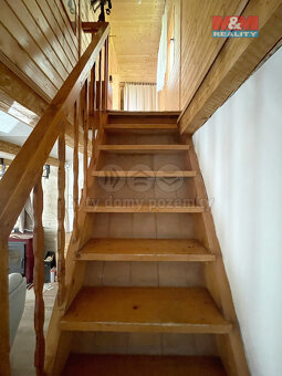 Prodej chaty, 108 m², Rajnochovice, ul. Rajnochovice - 8
