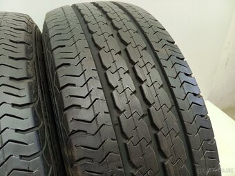 Letní sada Sprinter,Crafter 6x130 R16 pneu 235/65 - 8